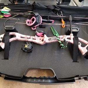 Bear Archery Apprentice 3